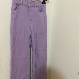 Lilac pant